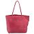 Loewe Tote Tasche aus rosa Leder - Ansicht 2