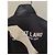 Casaco Track em couro preto Helmut Lang - vista 3
