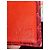 Portafoglio in pelle embossed coccodrillo rosso Gianni Versace - vista 7