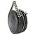 Bolsa Chanel Round Matelasse 2-way Chain - vista 4