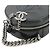 Bolsa Chanel Round Matelasse 2-way Chain - vista 6