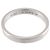 Cartier C de Cartier Ring aus Platin - Ansicht 3
