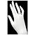 Cartier C de Cartier Ring aus Platin - Ansicht 6
