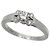 Cartier Ballerine Diamantring - Ansicht 2