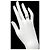 Cartier Ballerine Diamantring - Ansicht 7