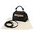 Salvatore Ferragamo Gancini Mini Sofia Handtasche - Ansicht 2