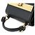 Salvatore Ferragamo Gancini Mini Sofia Handtasche - Ansicht 6