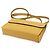 Hermès Borsa a tracolla Hermes Nap Togo Epsom Paille - vista 4