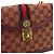 Bolsa de Mão/Ombro Gucci Ophidia Medium 2-way - vista 9