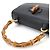 Bolso de mano 2 vías Mini Bamboo Gucci - vista 5