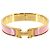 Hermès Clic H PM Armreif in Roségold