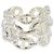 Ring Hermès Bague Hermes Chaine d'Ancre Enchainee GM