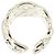 Ring Hermès Bague Hermes Chaine d'Ancre Enchainee GM - vue 7