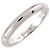 Bvlgari Bulgari Fedi 1 Platin Ehering - Ansicht 4