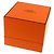 Ring Hermès Anel Faixa Hermes Ever Hercules em Ouro Branco 18K - vista 8