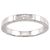 Cartier Laniere Ring aus 18K Weißgold - Ansicht 2