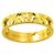 Anello Gucci Icon Star #9 in Oro Giallo 18K - vista 2