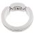 Anillo Chanel Ultra en oro blanco de 18K - vista 4
