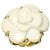 Anillo Chanel Camellia 1 en Oro Amarillo 18K - vista 2
