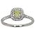 Autre Marque Tiffany & Co. Soleste 1 Band Ring - Ansicht 2