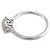 Autre Marque Tiffany & Co. Soleste 1 Band Ring - Ansicht 3