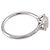 Autre Marque Tiffany & Co. Soleste 1 Band Ring - Ansicht 4