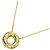 Autre Marque Collana Tiffany & Co. Dots Circle Diamond