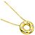 Autre Marque Collana Tiffany & Co. Dots Circle Diamond - vista 3