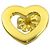 Autre Marque Orecchini a cuore Tiffany & Co. in oro giallo 18K