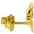 Autre Marque Orecchini a cuore Tiffany & Co. in oro giallo 18K - vista 6
