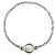 Autre Marque Tiffany & Co. By The Yard Ringband aus Platin