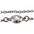 Autre Marque Tiffany & Co. By The Yard Ringband aus Platin - Ansicht 3