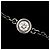Autre Marque Tiffany & Co. By The Yard Ringband aus Platin - Ansicht 5