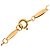 Autre Marque Collana Tiffany & Co. By The Yard con cuore di diamanti - vista 4