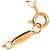 Autre Marque Collana Tiffany & Co. By The Yard con cuore di diamanti - vista 6