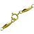 Autre Marque Collana Bean di Tiffany & Co. in oro giallo 18K - vista 4