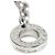 Bulgari Collar Bvlgari BVLGARI Astrale Cerchi - vista 5