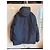 CP Company Parka piumino nero da uomo C.P. Company - vista 2