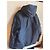 CP Company Parka piumino nero da uomo C.P. Company - vista 3
