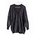 Miu Miu Cardigan aus Wollmischung in Schwarz mit Strasssteinen