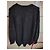 Miu Miu Cardigan aus Wollmischung in Schwarz mit Strasssteinen - Ansicht 10