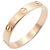 Cartier Mini Love Ring in 18K Roségold