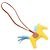 Hermès Hermes Rodeo PM Jaune Naple Celeste Gold Charm - vue 2