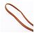 Hermès Hermes Rodeo PM Jaune Naple Celeste Gold Charm - vue 5