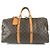 Sac de voyage Louis Vuitton Monogram Keepall 50