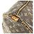 Sac de voyage Louis Vuitton Monogram Keepall 50 - vue 10