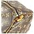 Sac de voyage Louis Vuitton Monogram Keepall 50 - vue 11