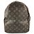 Sac de voyage Louis Vuitton Monogram Keepall 50 - vue 3