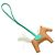 Hermès Hermes Rodeo PM Sesame Mint Vert Fizz Charm - Ansicht 2