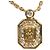 Collana a catena Harry Winston in oro 18K e diamanti